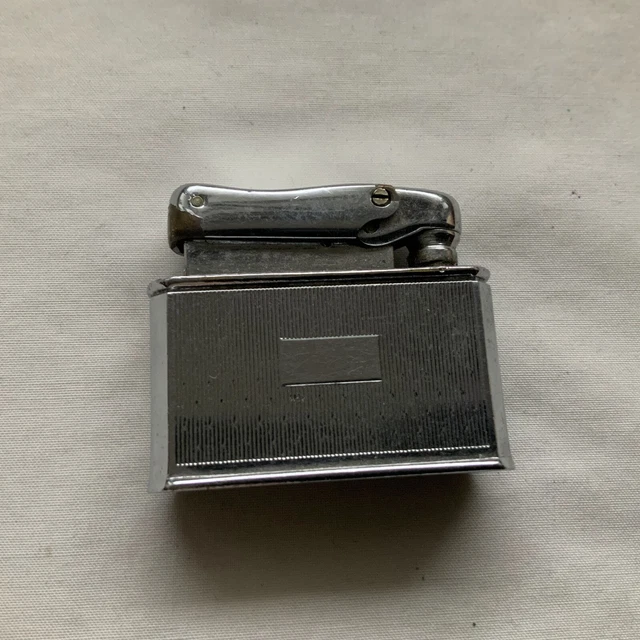 Vintage Colibri Monopol Chrome Pocket Lighter