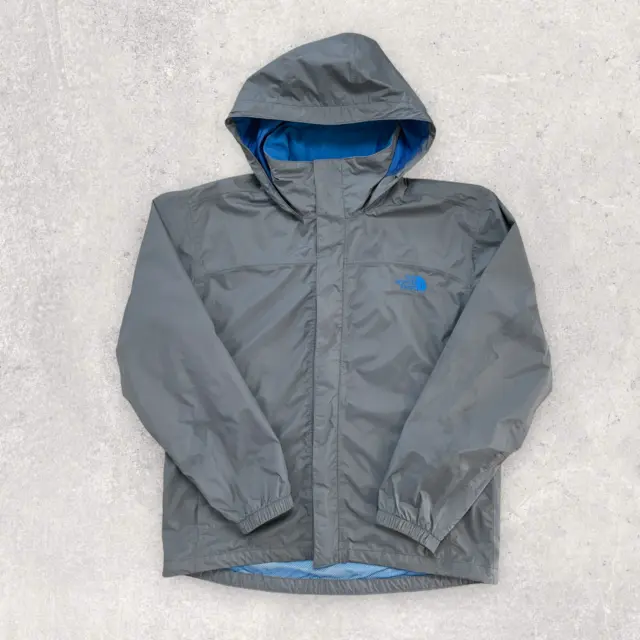 The North Face Waterproof Jacket, Size Medium, Hyvent