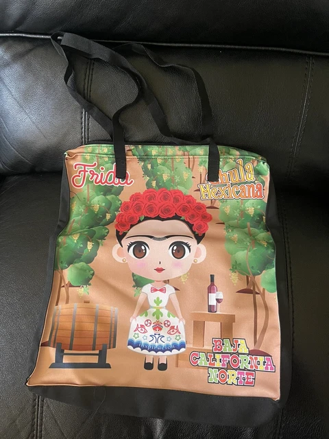 Frida Kahlo Tote Bag/Canvas Bag