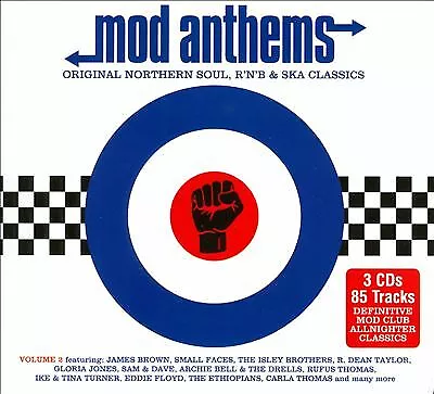 Mod Anthems: Volume 2 CD Value Guaranteed from eBay’s biggest seller!