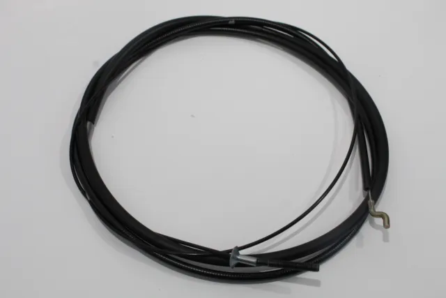 Audi A8 4D D2 PF RHD Bonnet Release Cable New Genuine 4D2823543