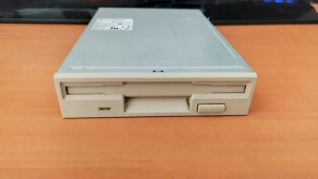 Floppy diskette drive 1.44MB 3.5" Sony MPF920-E