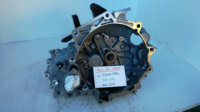 FM5DF002 boite a vitesse pour AUDI A1 SPORTBACK 1.0 TFSI 2010 QTS 242976