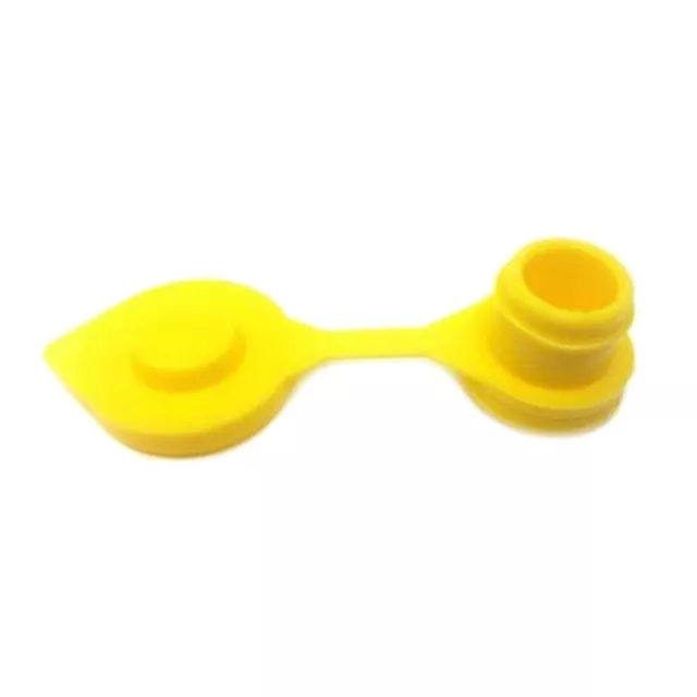 X6 - Yellow Vent Caps Gas Fuel Can for Midwest Heavy Duty 3