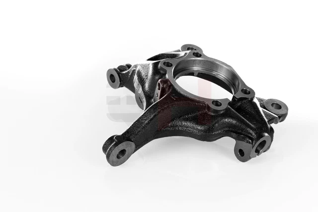 Fusée Complète Avec Roulement Roue Avant Droit - Pour Peugeot 307/308, Citroën C4, DS4 - Neuf