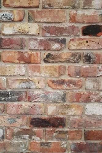 Listelli di mattone vero in cotto naturale tipo Antico Casale