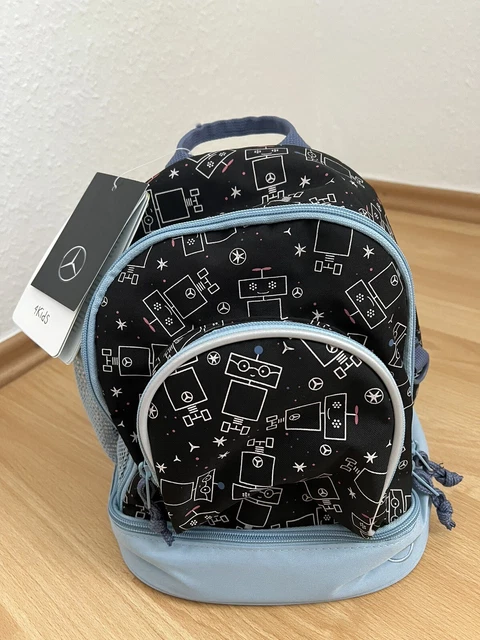 mercedes rucksack