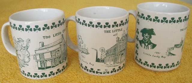 Mad orourkes christmas menu