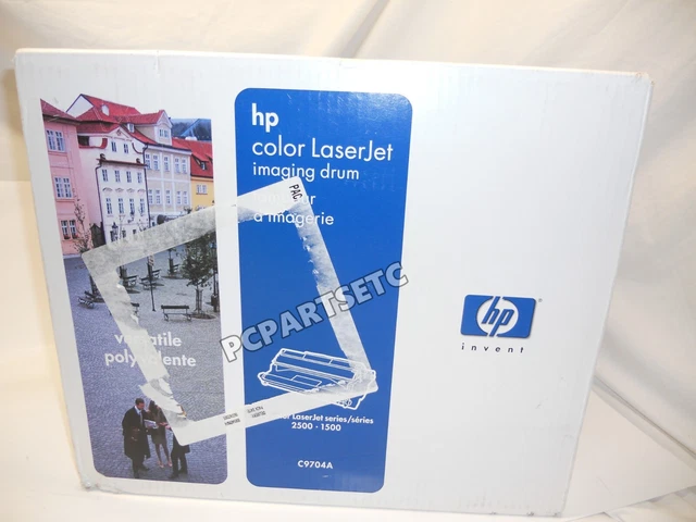 C9704A Genuine HP Color LaserJet 1500 2500 Series Printer Imaging Drum OEM