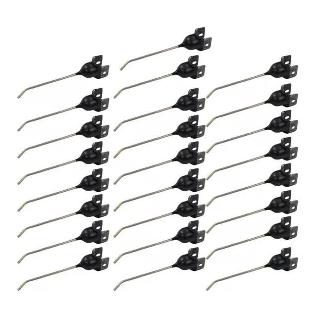 25 Hay Rake Tines AE47389 AE24953 Fits John Deere 350 350A 54 64 640 650 652 660