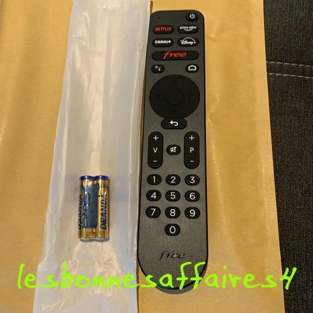Tous les codes de la télécommande Freebox Pop à connaître