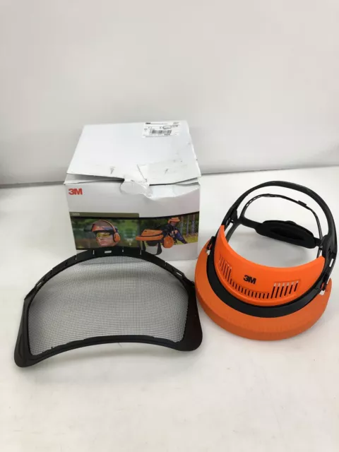 3M G500 Schutzhelm - Orange (G5V5CH51OR)
