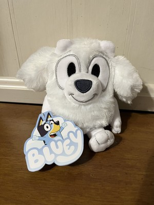 new bluey plush