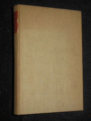 HB SIGNED; J REDWOOD ANDERSON 1928-1st Poems The Vortex Vintage Poetry 