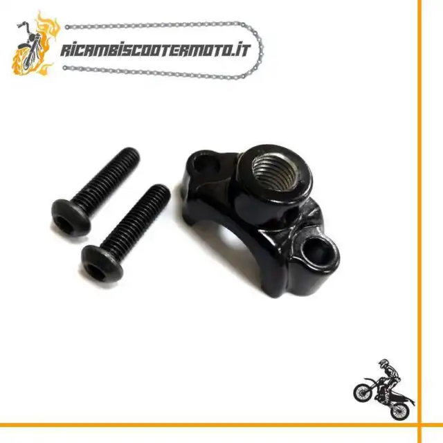 Supporto Specchietto Cavallotto Piaggio X8 Beverly Carnaby Gilera Dna Fuoco Nexu