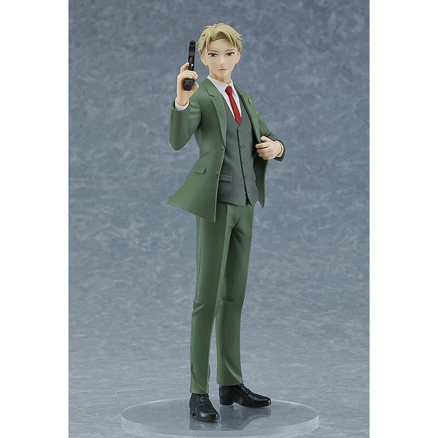 Spy x Family figurine Nendoroid Loid Forger: Casual Outfit V