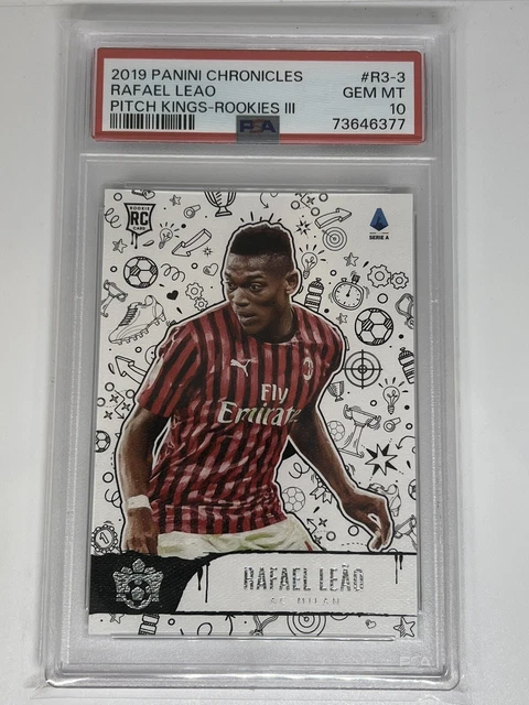 Rafael Leao Psa 10 FOR SALE! - PicClick