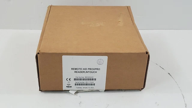 Remote HID Proxpro Reader for KRONOS- 5355AGN00 CARD READER 8609024-001