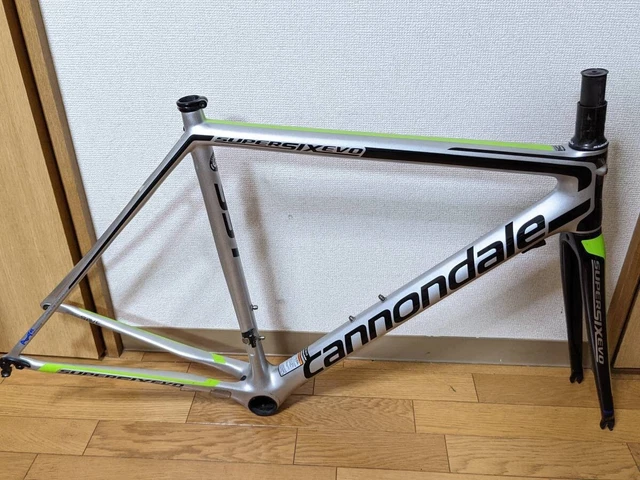 frame cannondale supersix evo