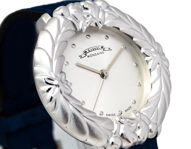 Montre Mondaine Swiss Made Railway - Modèle Rare A660.20944.02EM - Boîtier Recyclé - Neuf Sans Étiquette