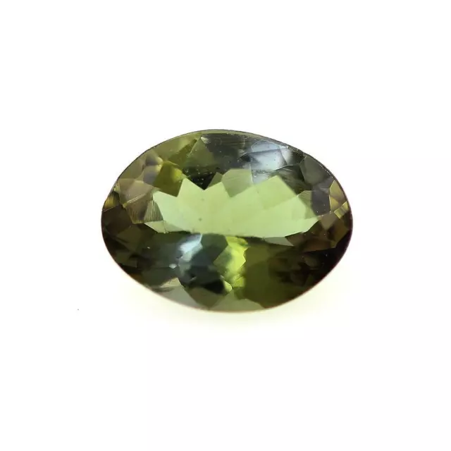 TANZANITE VERTE NON CHAUFFE. 1.03 cts. VVS. Tanzanie, Afrique