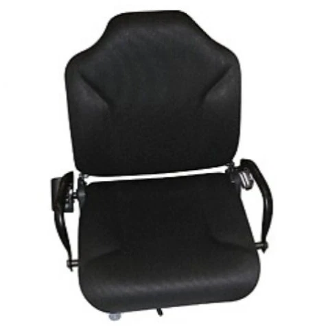 Caterpillar 93014-00020, SEAT - VINYL (W/Hip Restraints) GC15K