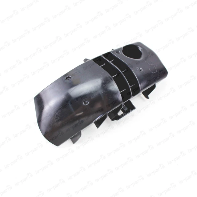 NEW GENUINE TOYOTA FJ Cruiser Rear Bumper Passenger Side Retainer 52587 ...