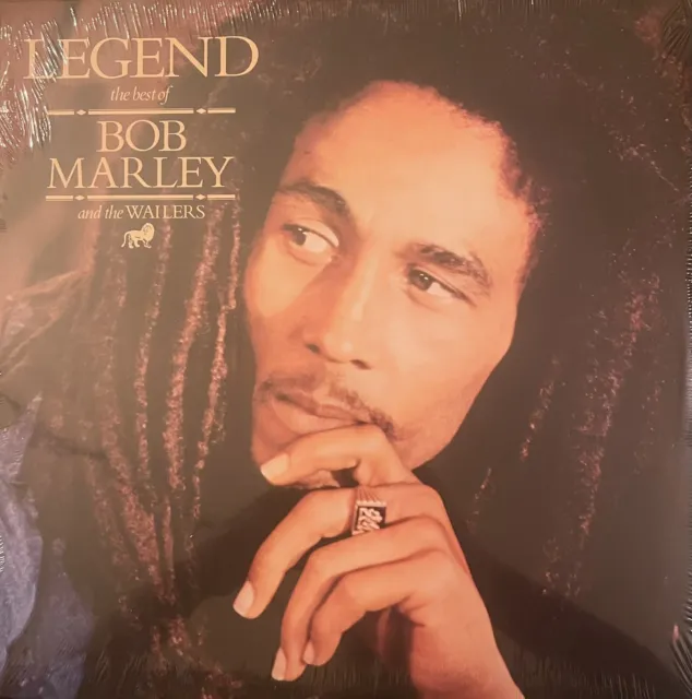 Legend  [Reissue] by Bob Marley & the Wailers (Record, 2009)