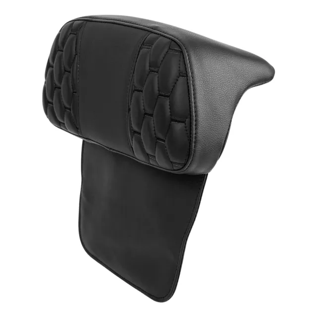 Razor Chopped Backrest Pad Fit For Harley Touring Models Electra Glide 2014-2023