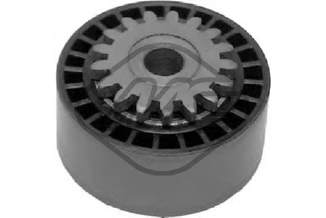 Galet tendeur (Courroie d'accessoire) Metalcaucho 05159 Drive Auto Discount
