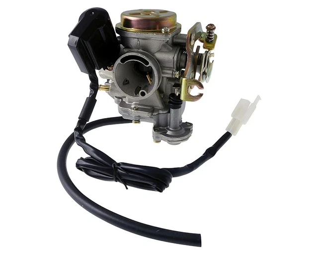 Le Carburateur De A A Z - Scooter Chinois 4T