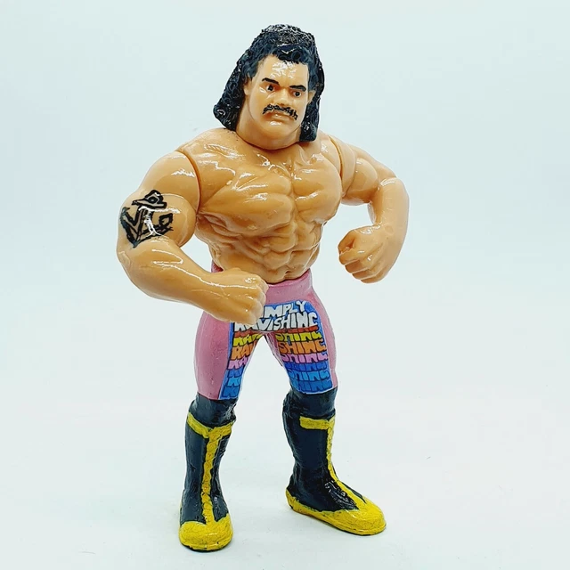 Wwf hasbro custom discount