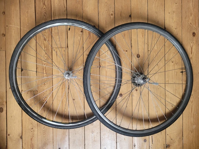 Paire De Jantes VTT Mavic F519 26 Pouces 32 Trous - Vintage - Neuf