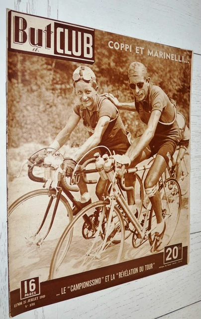 BUT ET CLUB [No 241] du 03/07/1950