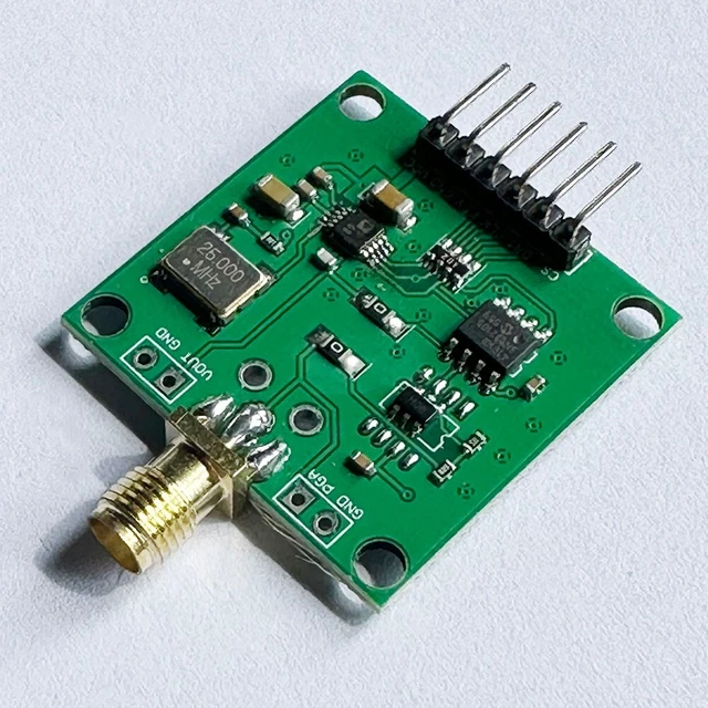 Einfach zu bedienendes Generatormodul IC Schaltung hochwertige Pins 2,54 mm 0-12
