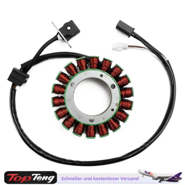 Lichtmaschine Stator für Arctic Cat Alterra TRV 550 700 1000 Mud Pro 0802-073