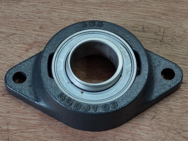 INA GGCJT09 GRAE45-XL-NPP-B Grae45Xlnppb Pillow Block Flange Housing ...