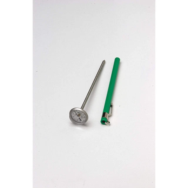 TEL-TRU 3JPF4 Dial Pocket Thermometer