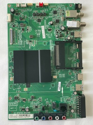 Thomson Carte mère 40-NT67SS-MAC4HG TV Thomson 50UA6406 