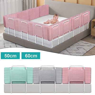 Rejilla de protección de la cama rejilla de la cama protección contra caídas paquete de protección infantil rejilla para cama de bebé 50-60 cm
