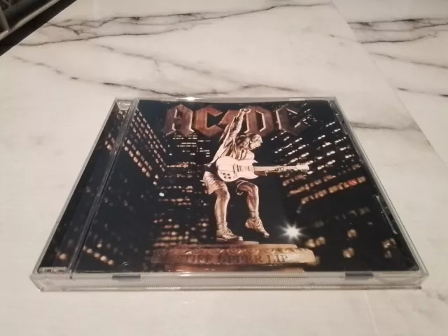 Ac/Dc Cd *1066