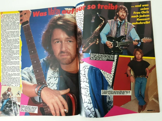 Bravo 41 / 4.10.1984 Nena / Ace Cats / Depeche Mode / Grönemeyer / Wham (C1108) 10