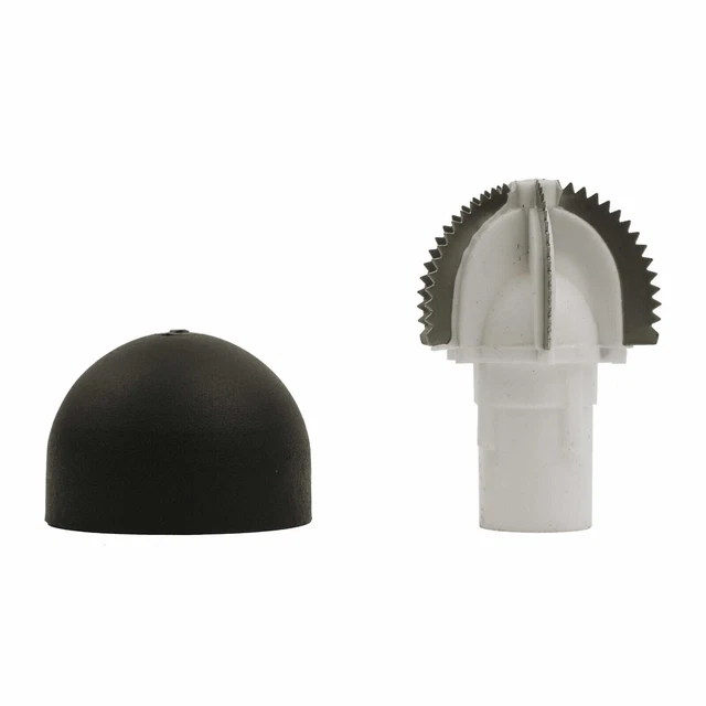 Ouvre-noix de coco électrique et grattoir, outil portable avec déchiqueteuse, poinçon et ouvre-coquille – Acier inoxydable pour noix de coco jeunes/matures (utilisation facile à la maison et en Ouvre-noix de coco électrique et grattoir, outil portable avec déchiqueteuse, poinçon et ouvre-coquille – Acier inoxydable pour noix de coco jeunes/matures (utilisation facile à la maison et en