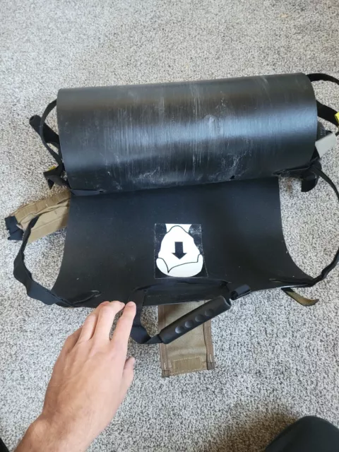 Tactical Medical Solutions Mini SKED Folding Litter/stretcher Tactical Medical Solutions Mini SKED Folding Litter/stretcher