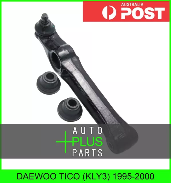 Fits DAEWOO TICO (KLY3) 1995-2000 - Front Arm Suspension Wishbone