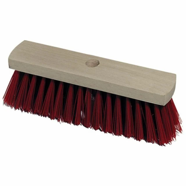 NÖLLE PINSEL Balais de Rue Elaston L.320mm M.Traquer Trou