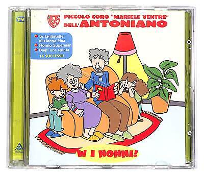 EBOND Le Piu Belle Canzoni Sui Nonni EDITORIALE CD CD047025