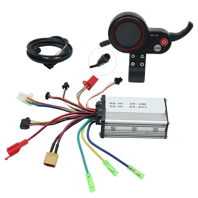 QANYEGN Scheda di Controllo dello Scooter, Controller PCB
