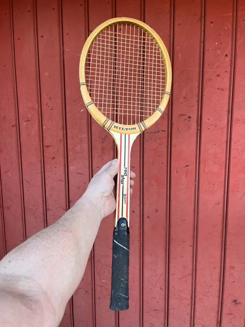 Raquette de tennis ancienne Montana | Selency
