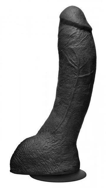 Consolador realista consolador grande anal vaginal con ventosa testículos...